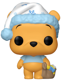 Фигурка Funko Pocket POP! Holiday Tree Winnie the Pooh Pooh 86082