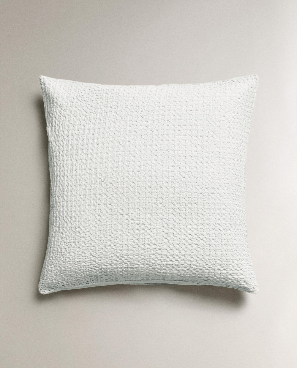 Наволочка Zara Home, хлопок 100%, однотонный, 2187/091 · арт. 2187/091