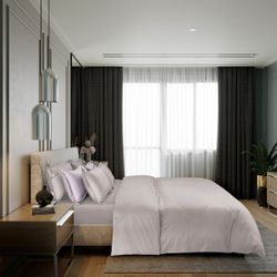 Комплект наволочек Gipfel Shade 42344 70х70 см