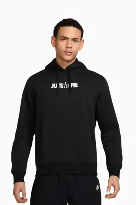 Кофта Nike Club - черный