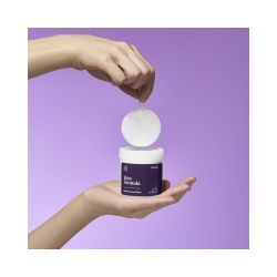 Skin Formula Daily Renewal Pads Мультивитаминные обновляющие салфетки с регенерирующим действием, 50 шт