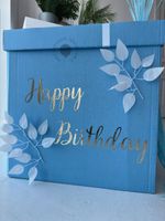 "Нежный лепесток" (набор из 30 мини-шаров в коробке) №2212