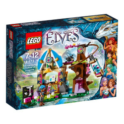 LEGO Elves: Школа драконов 41173 — Elvendale School of Dragons — Лего Эльфы