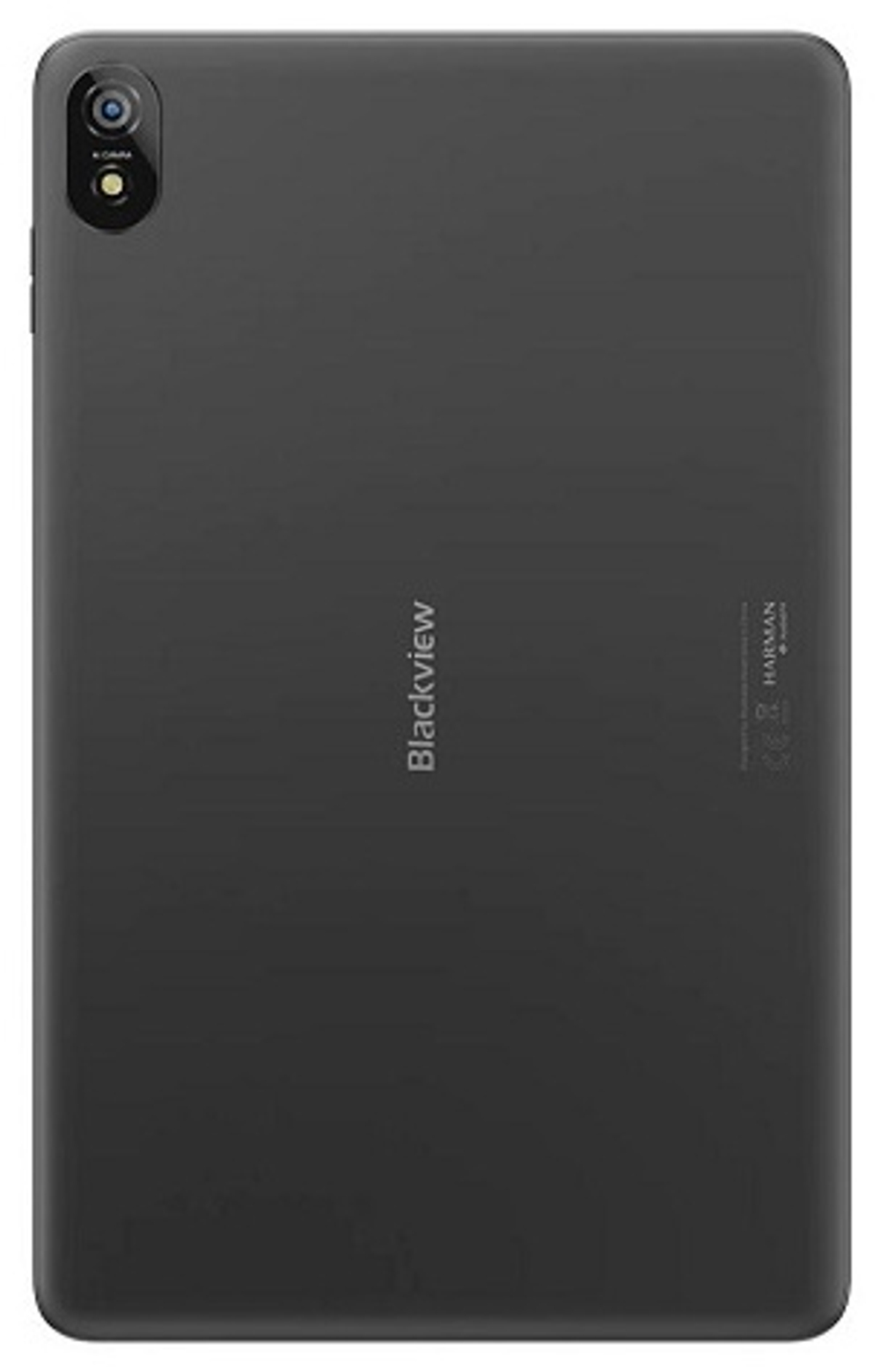 Планшет Blackview Tab 18 12 дюйм 8 Гб/256 Гб серый