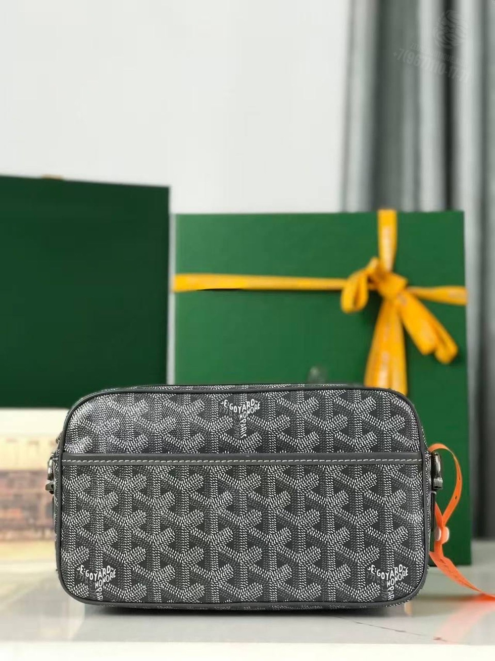 Сумка через плечо Goyard Car-Vert PM