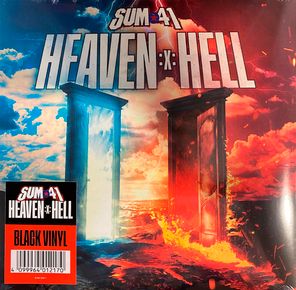 Sum 41 / Heaven :x: Hell (2LP)