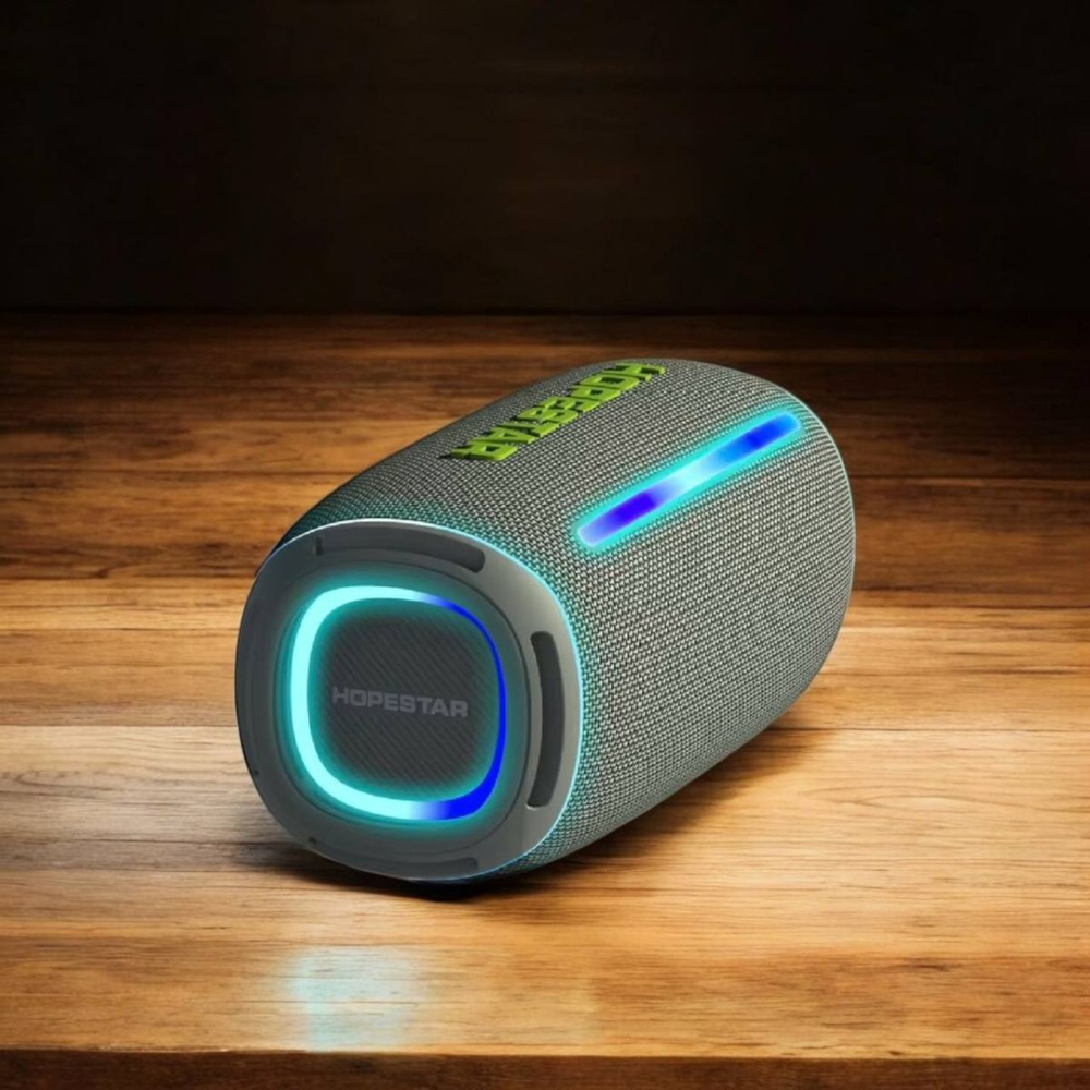 Беспроводная колонка Hopestar P64 Dazzling Speaker box