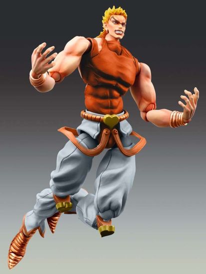 Фигурка Anime JoJo's Bizarre Adventure DIO AWAKEN Third 16см. 4573613727801