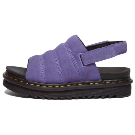 Drmartens Kole 'Purple'