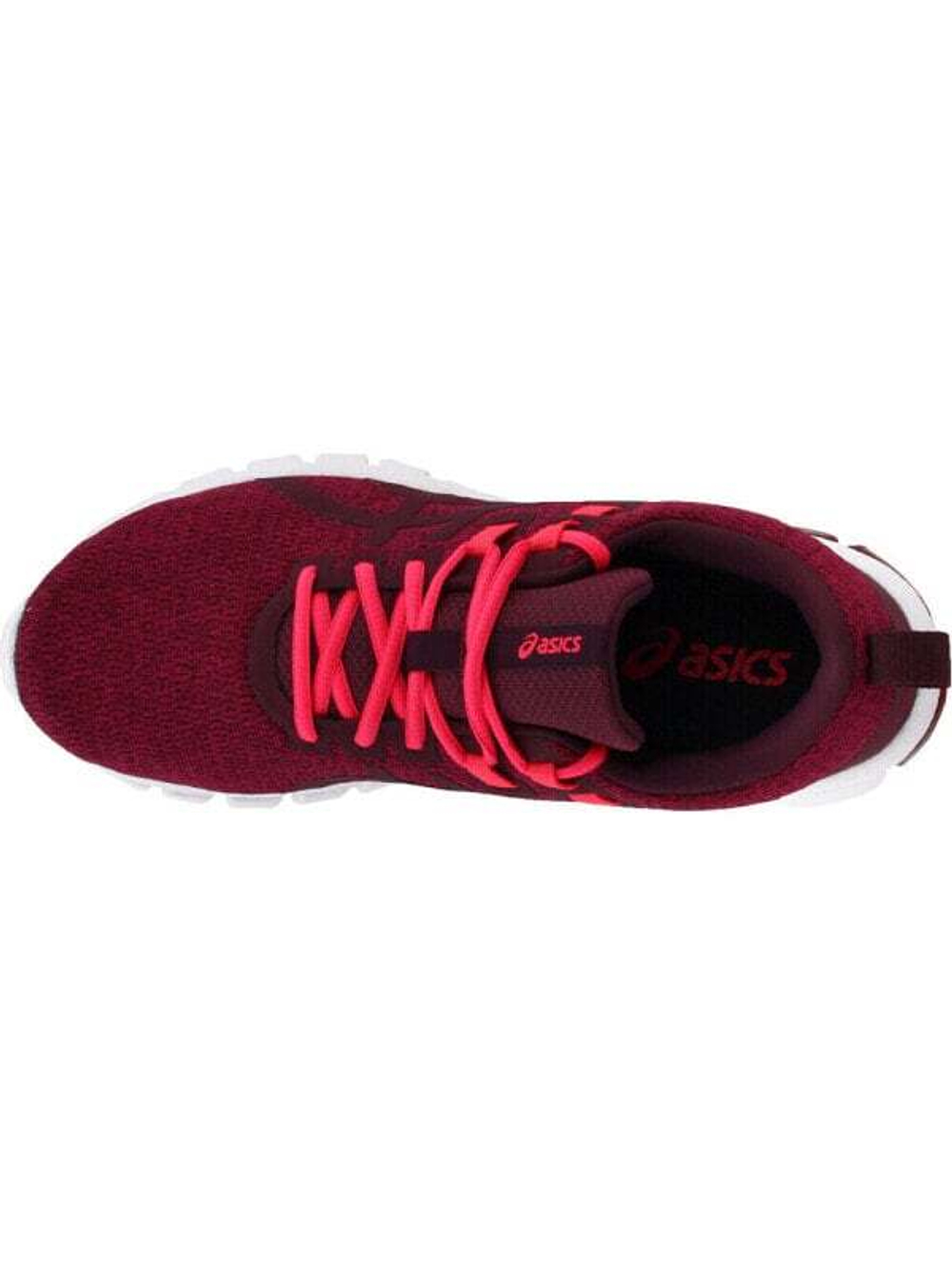 ASICS GelQuantum 90 Running Womens Red Sneakers Athletic Shoes 1022A115-600