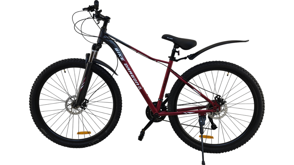 Велосипед Bike Dragon 30,5" 21скор BD-3-30,5-3 красный