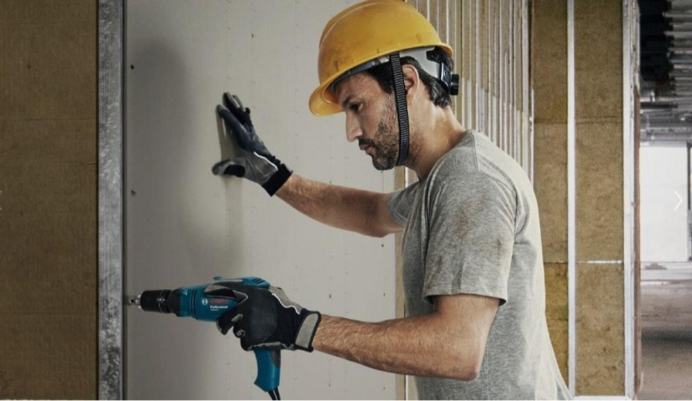 Шуруповерт сетевой BOSCH GTB 650 06014A2000