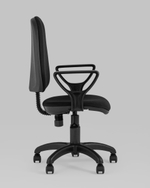 Кресло компьютерное Престиж черное