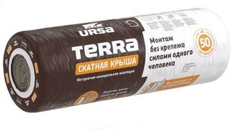 Ursa Terra 35 QN Скатная крыша 4500х1200х100 мм