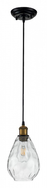 Подвесной светильник Indigo Piuro 11027/1P Clear