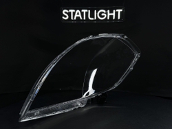 Правое стекло фары Nissan Teana 2003-2005