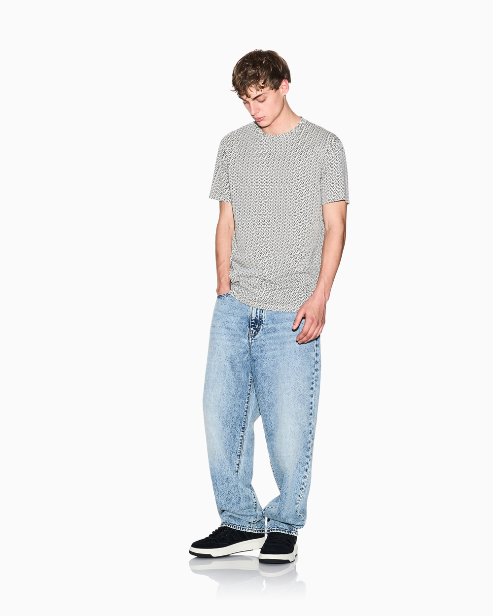 Футболка мужская ARMANI EXCHANGE