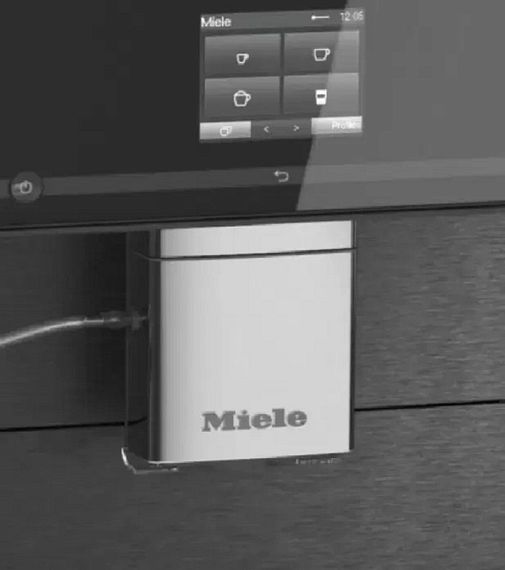Кофемашина Miele CM 7750 CoffeeSelect OBSW