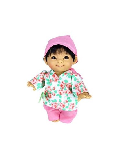 Кукла LAMAGIK виниловая 18см Gestitos (10000U6)