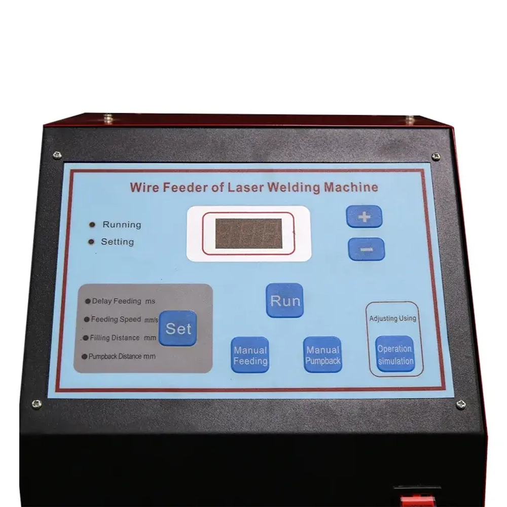 START LW-W1500 аппарат лазерной сварки 8ST1500