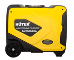 Инверторный генератор (6.5 кВт) Huter DN7500SXA (электростартер)