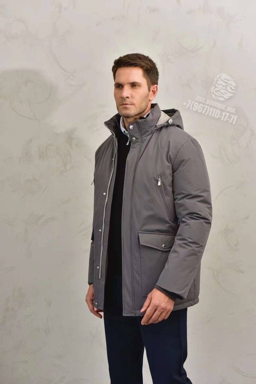 Пуховик Brunello Cucinelli