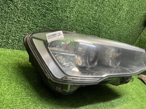 Фара правая BMW X3 F25 (2014-2017) ксенон