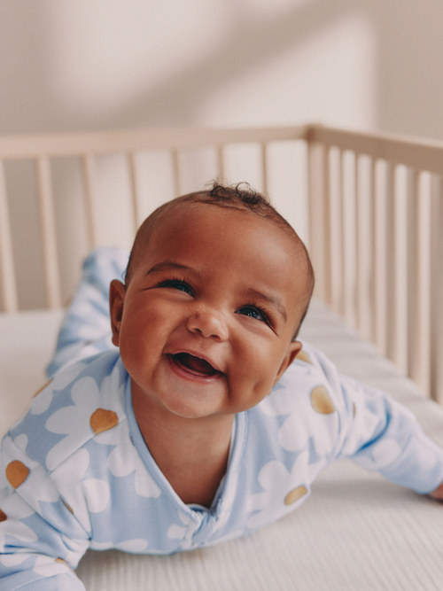 Комбинезон / Cлип для малышей Next G01-754, Синий