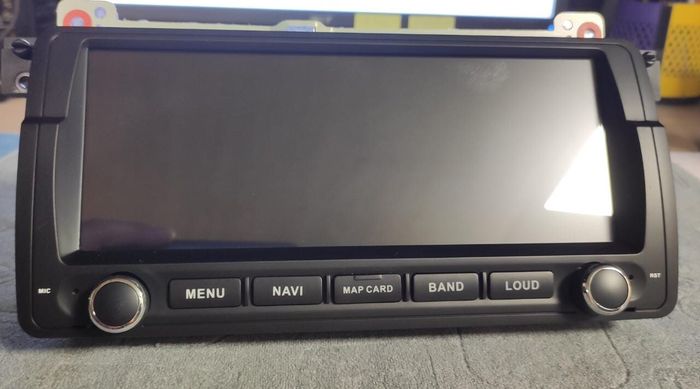 Магнитола для BMW 3 (E46) 1998-2006 - Kuberg XN-9506-P6 на Android 10