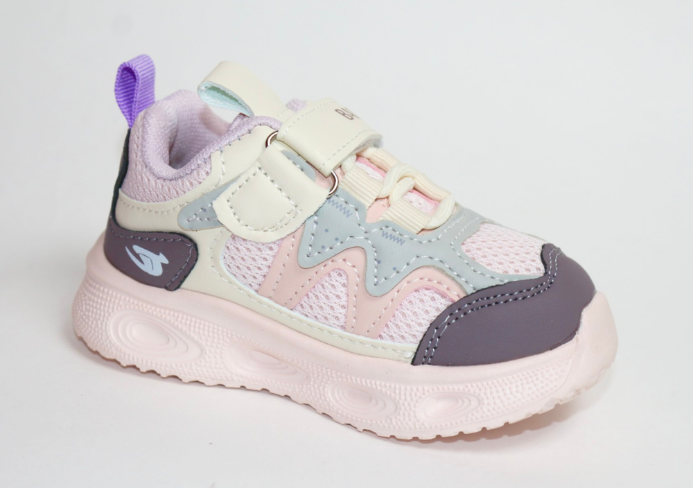 Кроссовки детские демисезонные Пчёлка Доми арт. 11-1Q