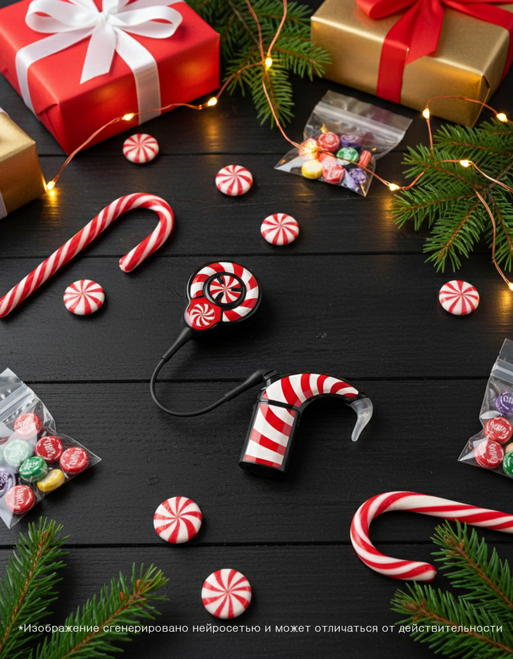 COCHLEAR7 "Карамелька"