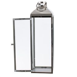 GAEM Подсвечник "Фонарь", L20 W20 H66,5 см