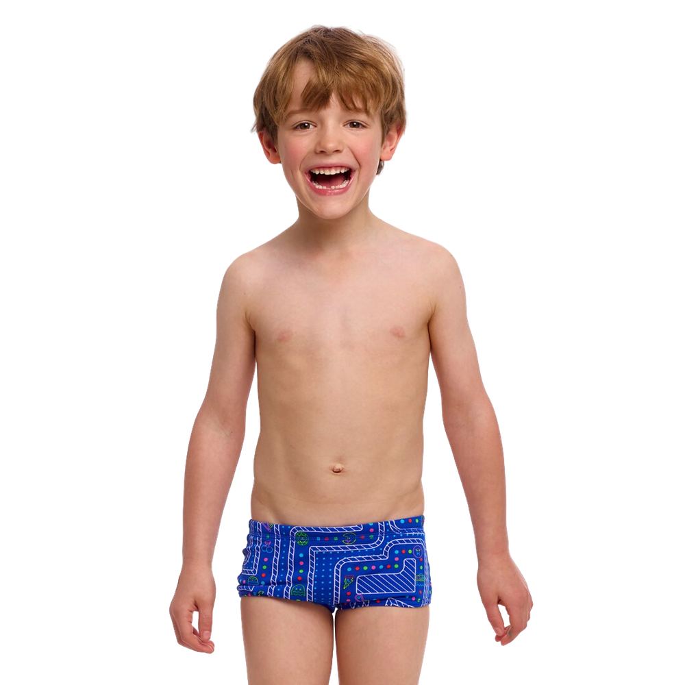 Транки FUNKY TRUNKS Toddler Boys Much Munchies