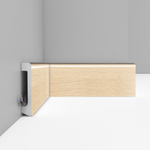 Плинтус DECOMASTER D235-71/20 (80*17*2400 мм)