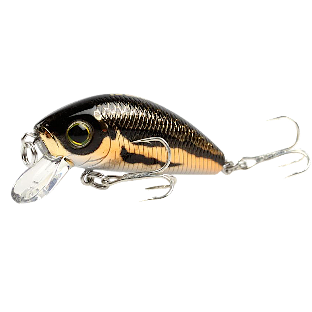 Воблер Yo-Zuri ( Duel )  L-Minnow Тонущий F199-M37 44mm 5g F1167