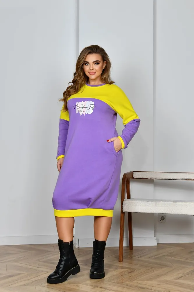 Платье УК-831-1 Fabrika