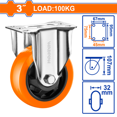 Роликовое колесо