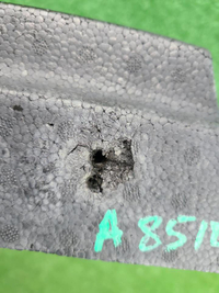 Абсорбер переднего бампера Aurus Senat (2021-н.в.)