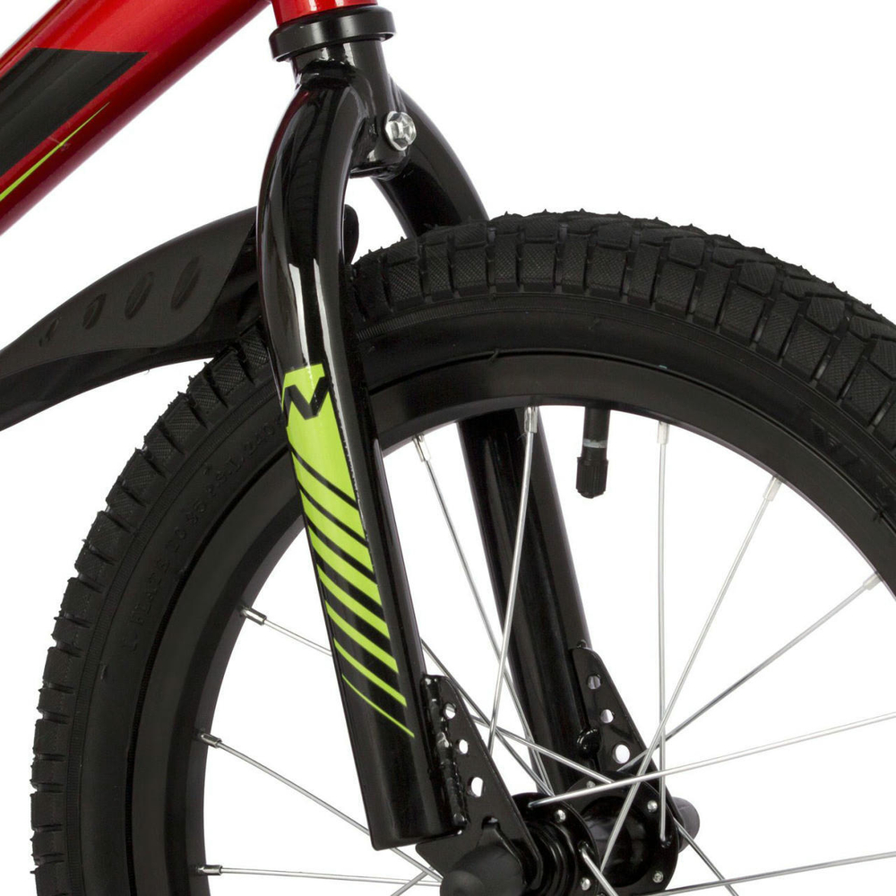 Детский велосипед Novatrack Juster 16" (2023)