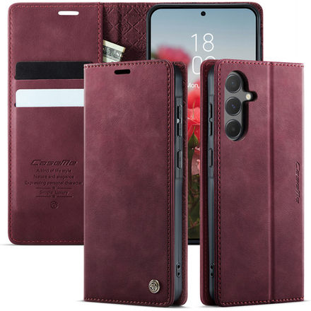 Чехол-книжка CaseMe RFiD Samsung Galaxy A55