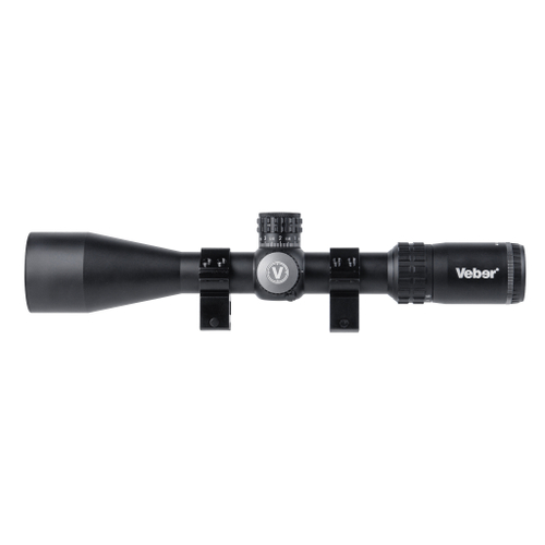 Прицел оптический Veber Пневматика III 4-16X50 SF IR