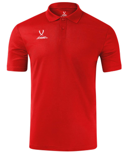 Поло Camp Poly Polo, красный