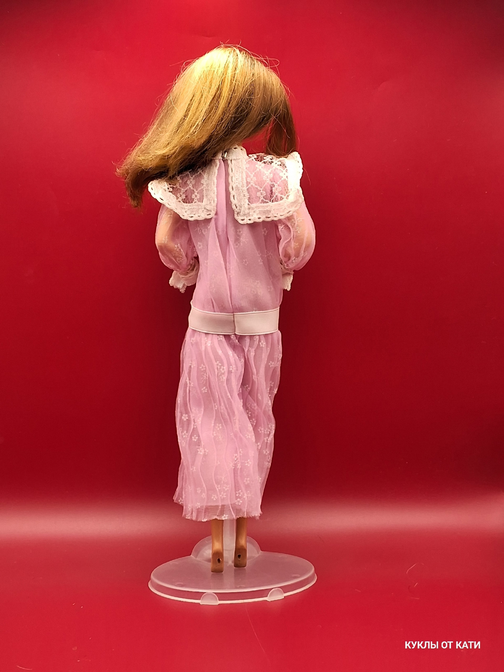 Кукла Барби винтаж 80х 033425