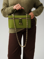 Сумка Baluy DBR 31180 зеленый бамбук