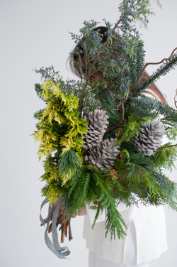 Букет Хвойный лес