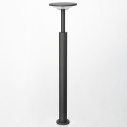 Citilux Dorn CLU05B LED Уличный парковый светильник Графит