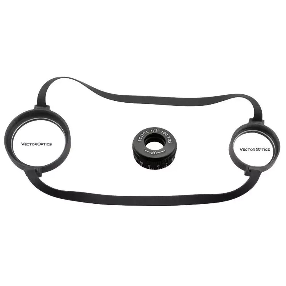 Прицел Vector Optics Continental 1-6x24 Hunting SFP - фото 8