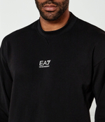 Худые EA7 - черный(7M000126 AF12501)