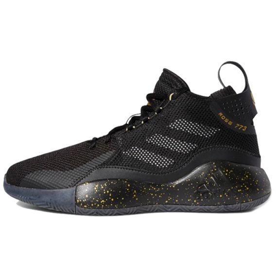 Adidas D Rose 773 Баскетбольные кроссовки СРЕДНЕГО размера Мужские