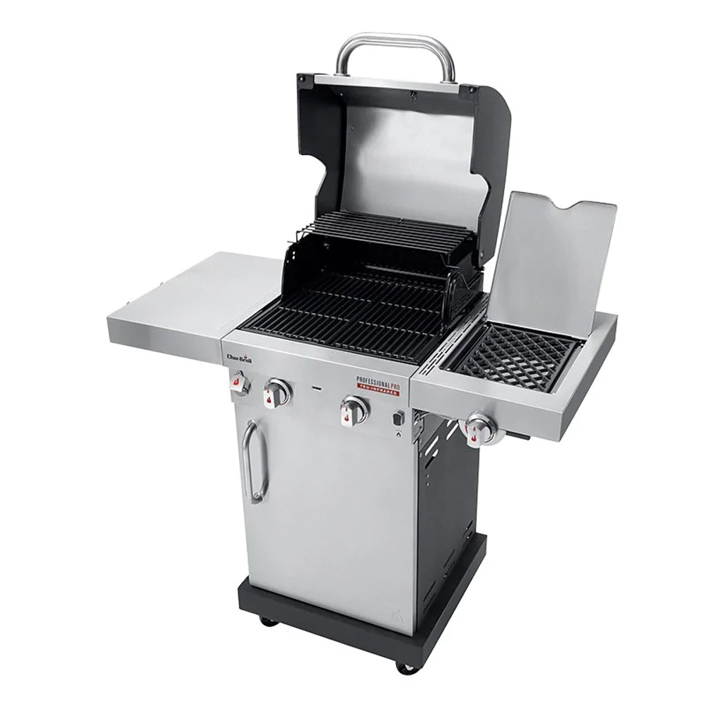 Char-Broil Pro 2S газовый гриль 468962021
